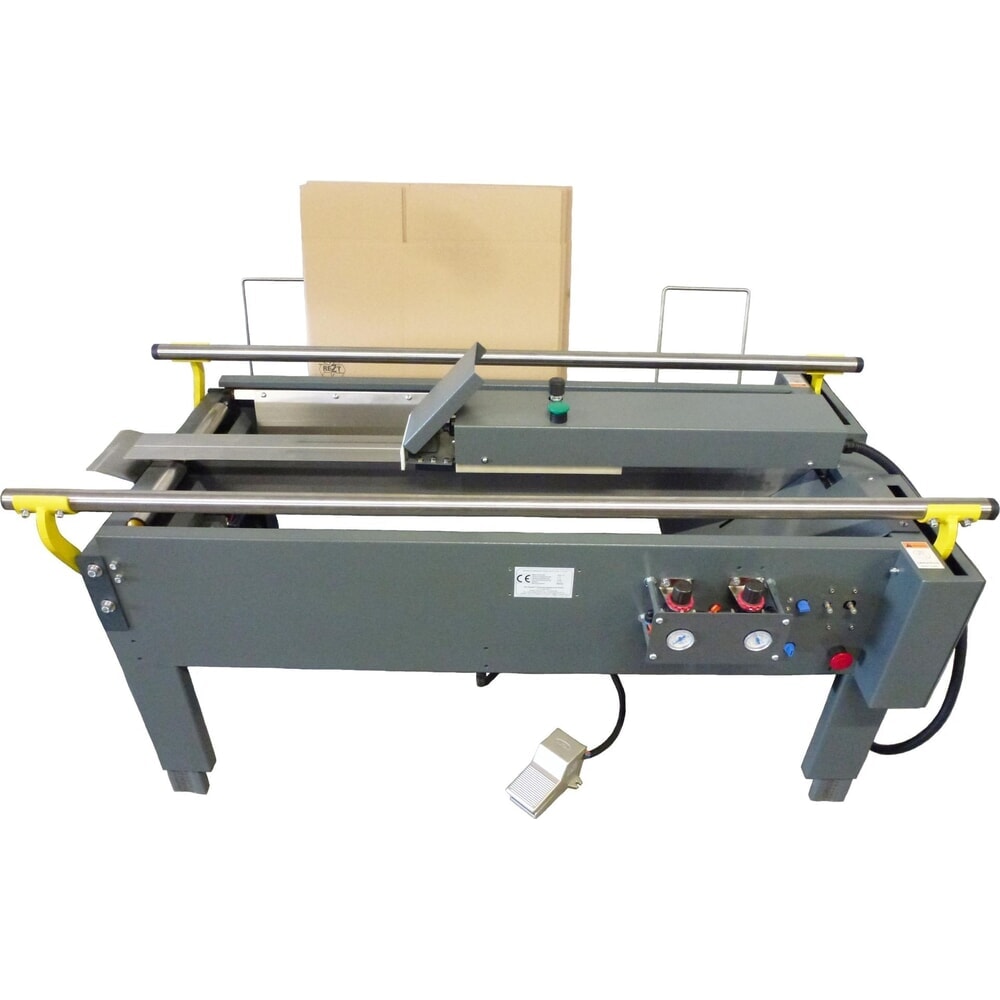Productafbeelding nr. 2: SIAT dozenopzetmachine, halfautomatisch, tot 600 dozen/uur