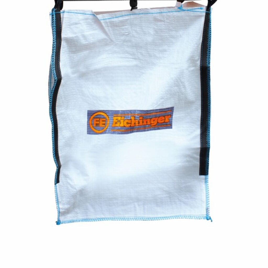Product afbeelding: Big Bag Eichinger®, 1.000 kg, dxbxh 900x900x1.200 mm