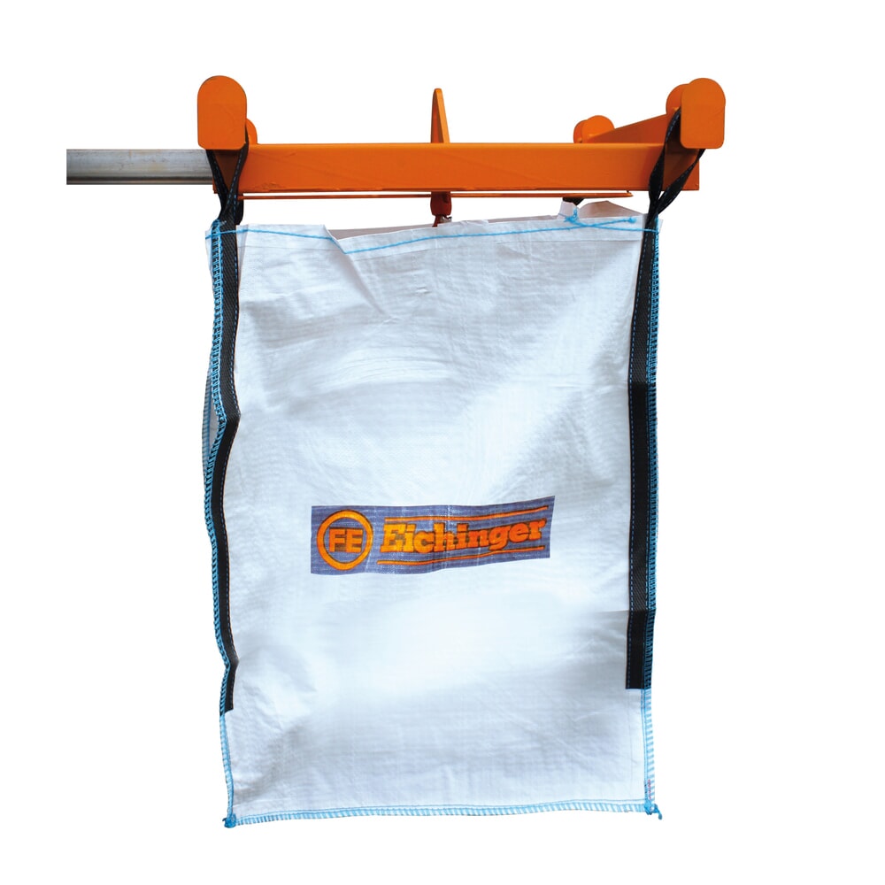 Productafbeelding nr. 1: Big Bag traverse Eichinger®, 1.000 kg, zuiver oranje