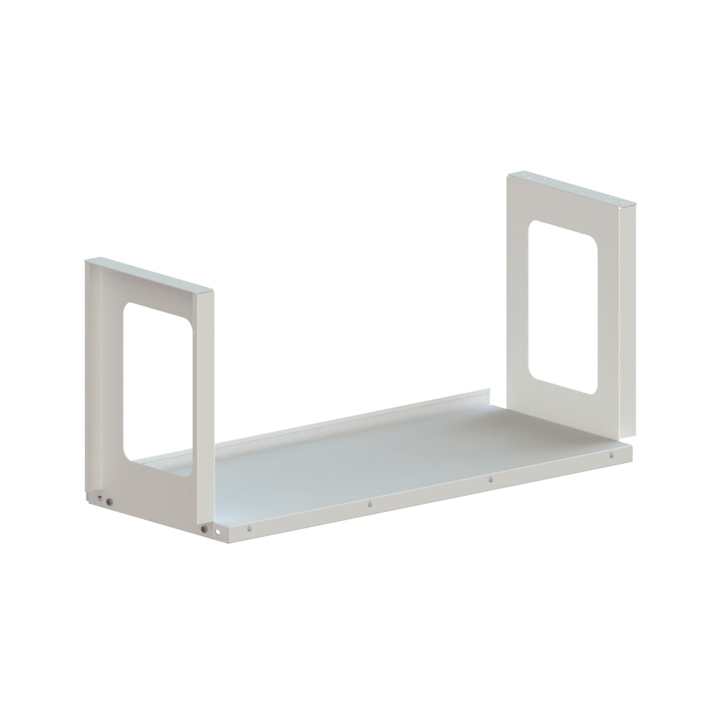 Onderplaat voor TRESTON TED werktafel, breedte 1.050 mm Product afbeelding: Onderplaat voor TRESTON TED werktafel, breedte 1.050 mm
