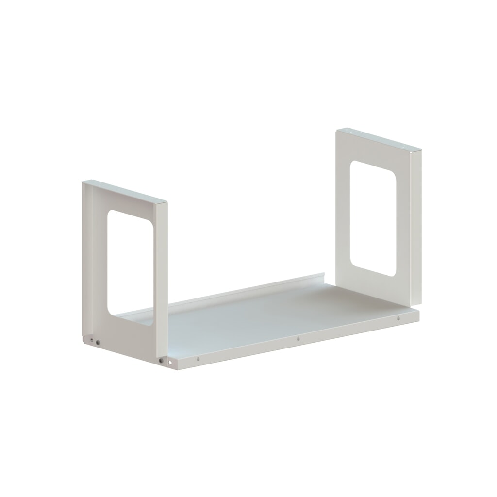 Product afbeelding: Onderplaat voor TRESTON TED werktafel, breedte 865 mm