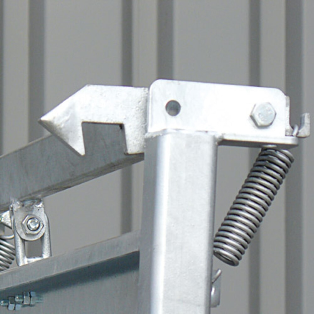 Productafbeelding nr. 4: Euro-gaasbox kieper Eichinger® voor gaasboxen, thermisch verzinkt