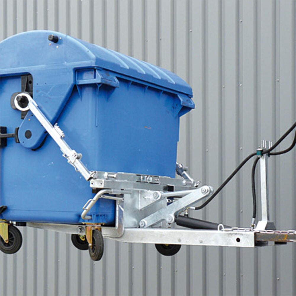 Productafbeelding nr. 5: Orderverzamelplatform Eichinger®, lxb 3.610x2.000 mm, zuiver oranje