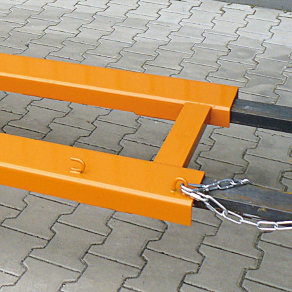 Productafbeelding nr. 3: Sneeuwschuiver Eichinger®, schildbreedte 1.500 mm, zuiver oranje, staal