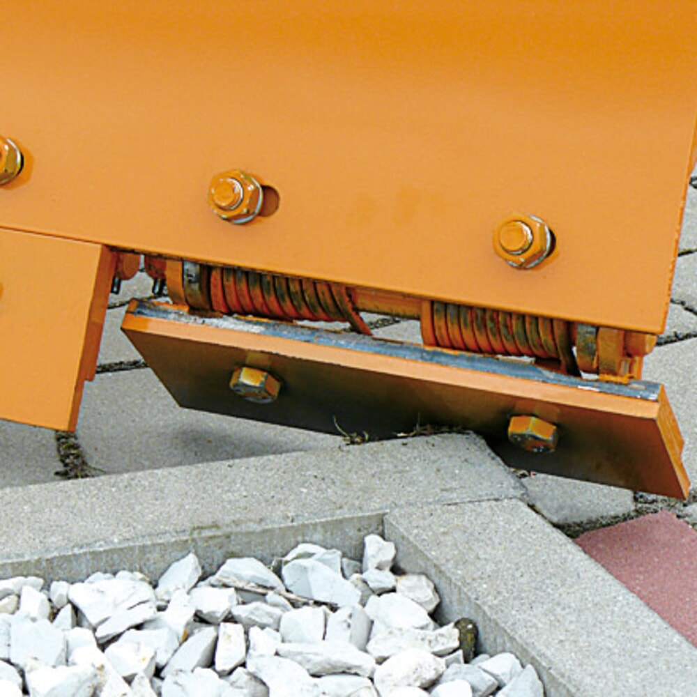 Productafbeelding nr. 5: Sneeuwschuiver Eichinger®, schildbreedte 1.500 mm, zuiver oranje, staal