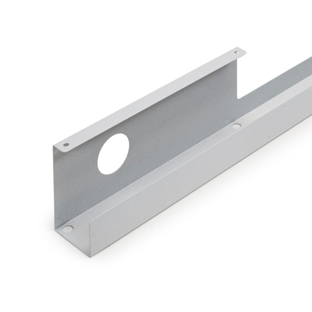 Kabelgoot voor TRESTON TED werktafel, hxbxd 100 x 800 x 62 mm Productafbeelding nr. 5: Kabelgoot voor TRESTON TED werktafel, hxbxd 100 x 800 x 62 mm