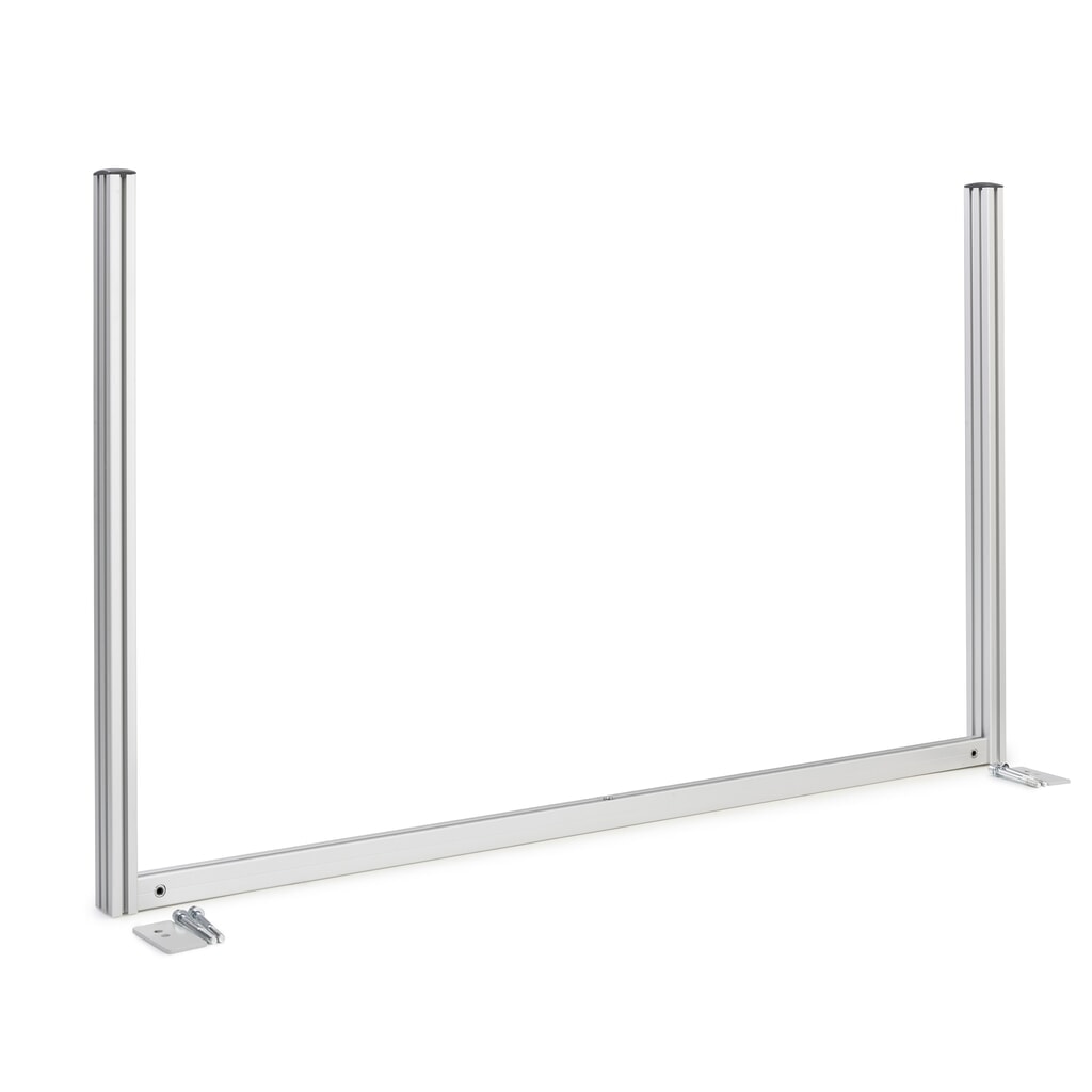 Product afbeelding: Set opbouwprofielen voor werktafel TRESTON, type WB, breedte ca. 1.000 mm