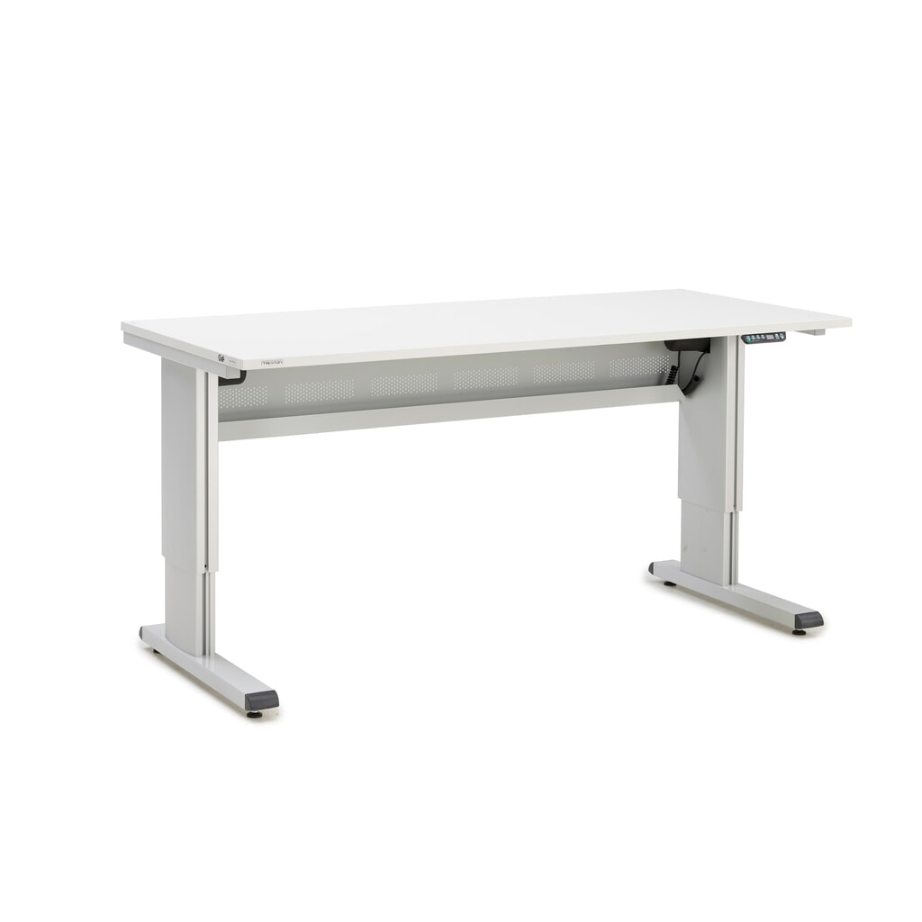 Product afbeelding: Werktafel TRESTON, type WB, in hoogte verstelbaar, elektrisch, bxd 1.800 x 800 mm