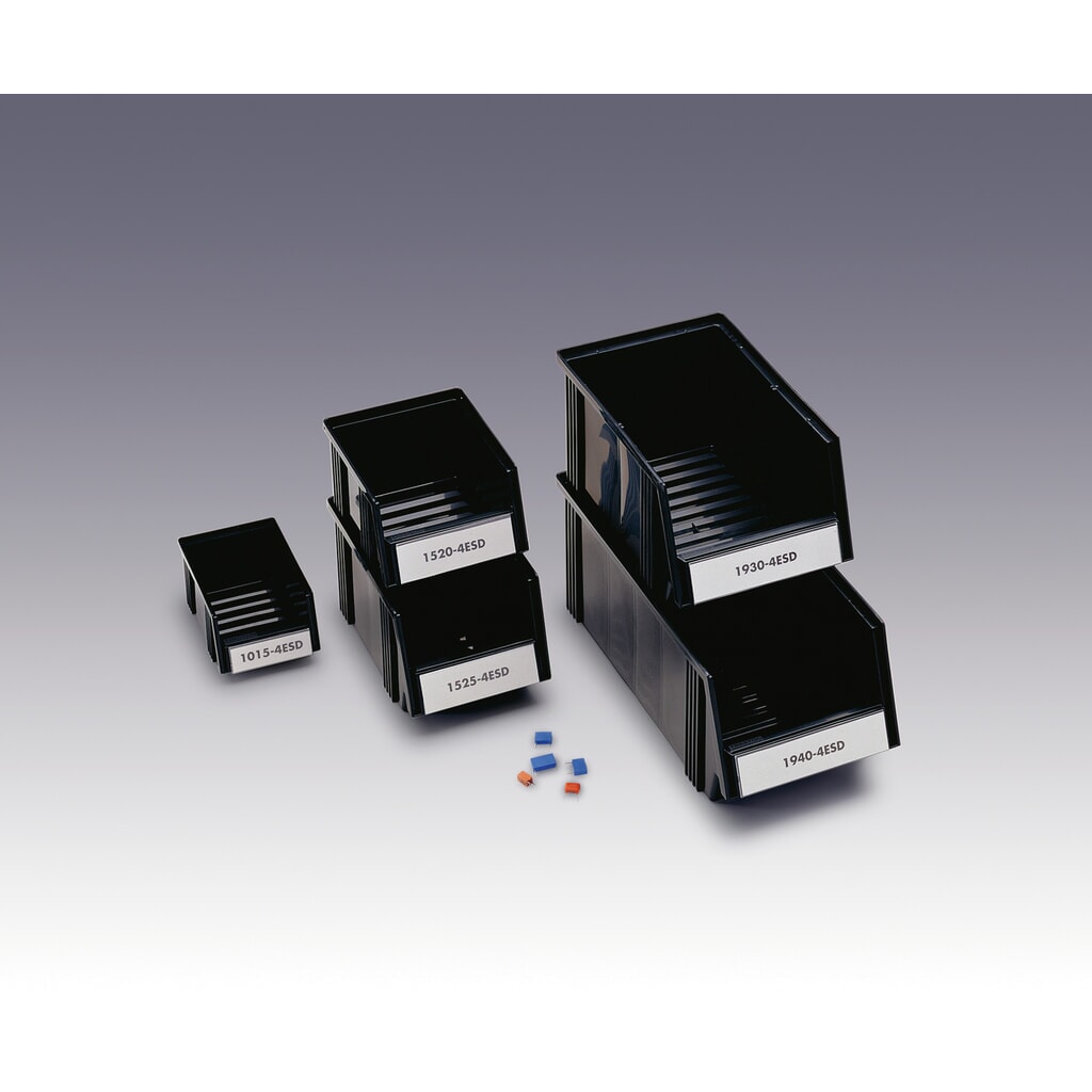 Productafbeelding nr. 3: Bak TRESTON, ESD, hxbxd 75 x 105 x 165 mm