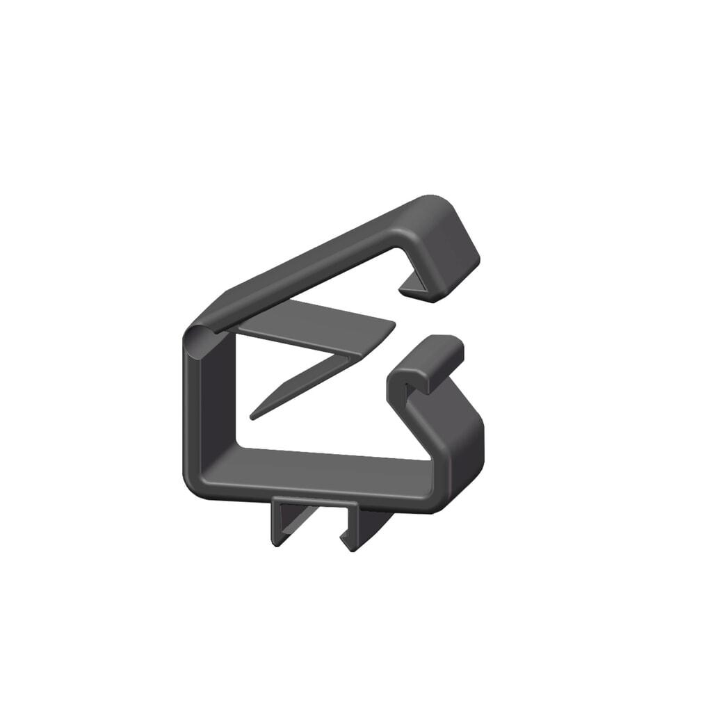 Bevestigingsset voor kabels, 5 stuks Product afbeelding: Bevestigingsset voor kabels, 5 stuks
