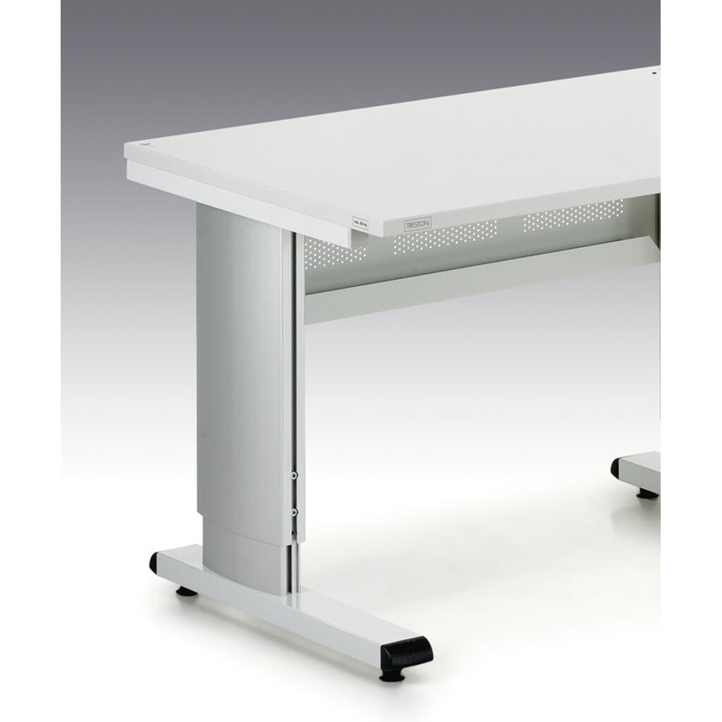 Kabelgoot voor werktafel TRESTON, type WB, breedte 1.500 mm Productafbeelding nr. 5: Kabelgoot voor werktafel TRESTON, type WB, breedte 1.500 mm