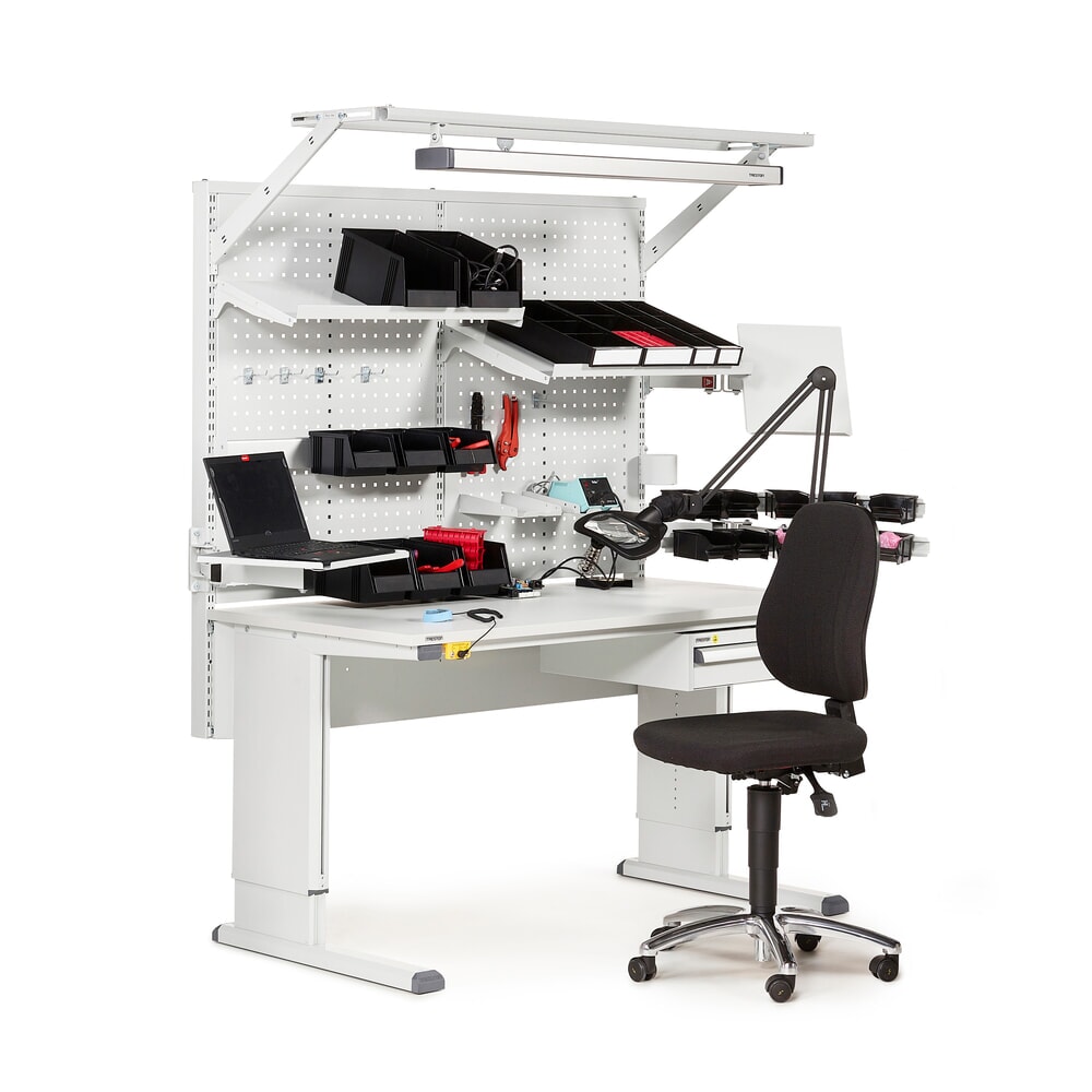Productafbeelding nr. 4: Lade TRESTON, ESD, hxbxd 82 x 92 x 300 mm