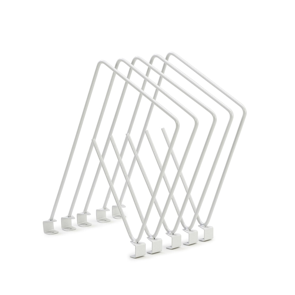 Product afbeelding: Verstelbare verdeelbeugelset voor legbord TRESTON