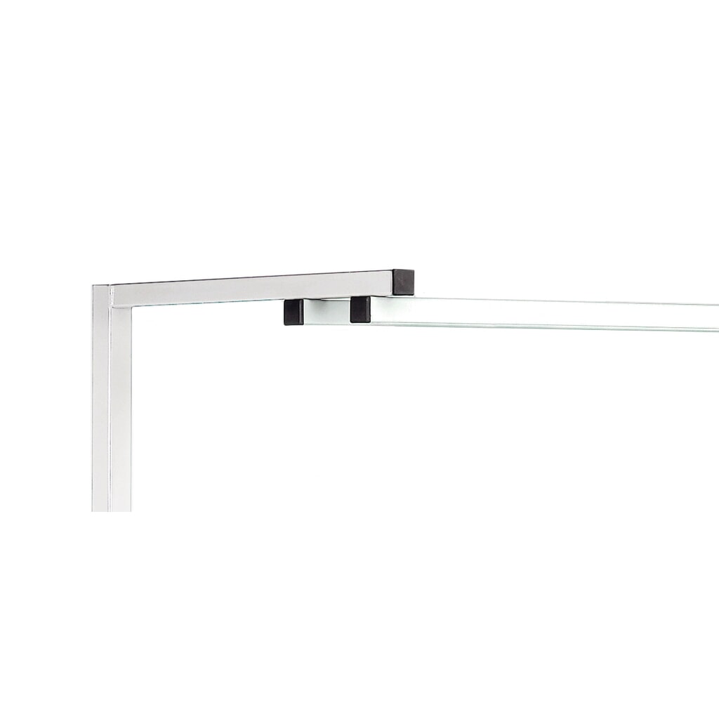 Extra rail voor aanvullende werktafelopbouw, breedte 1.500 mm Product afbeelding: Extra rail voor aanvullende werktafelopbouw, breedte 1.500 mm