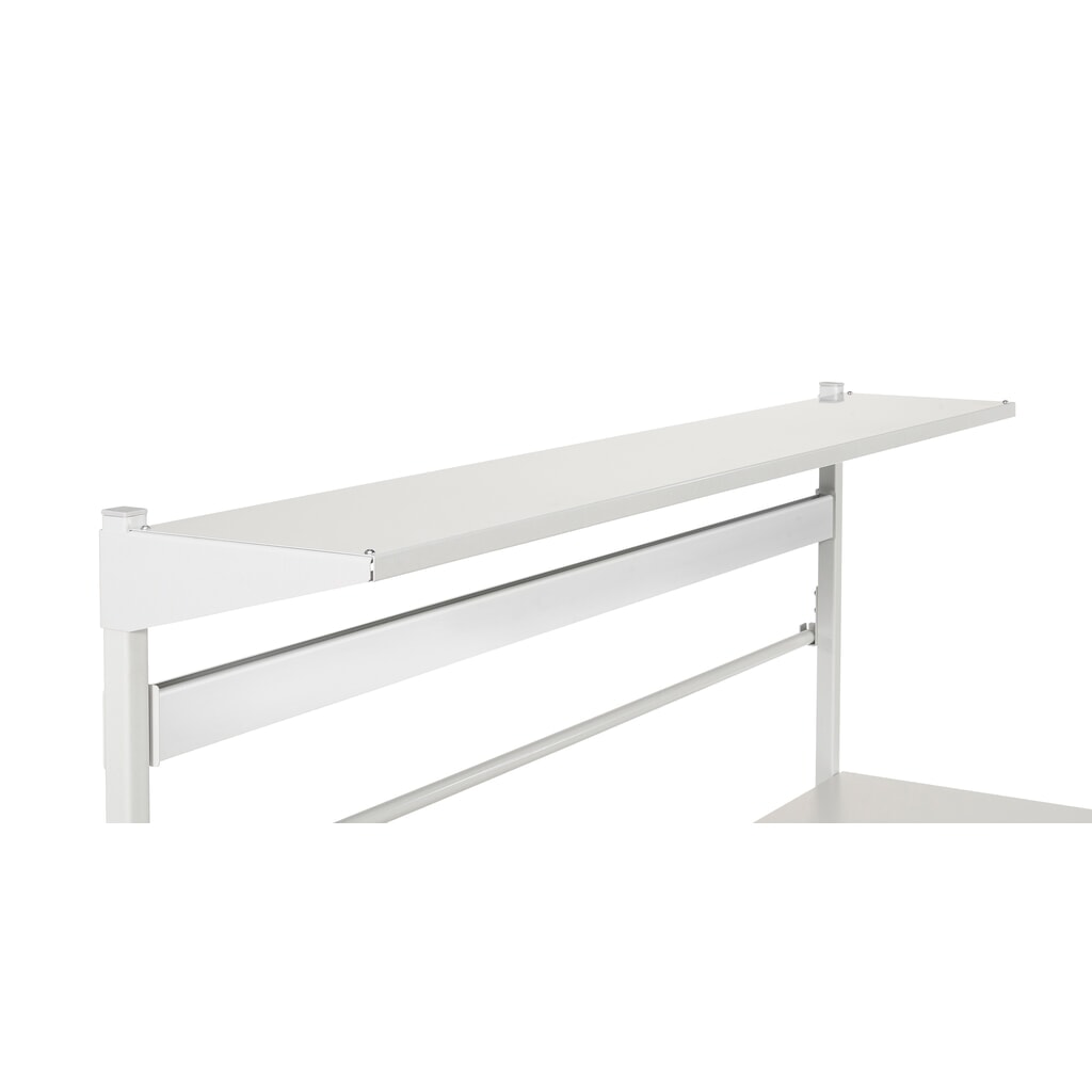 Papierrolhouder boven TRESTON voor C-profielen, breedte 1.800 mm Productafbeelding nr. 4: Papierrolhouder boven TRESTON voor C-profielen, breedte 1.800 mm