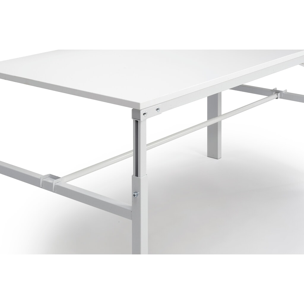 Papierrolhouder onder TRESTON, breedte 1.500 mm Product afbeelding: Papierrolhouder onder TRESTON, breedte 1.500 mm