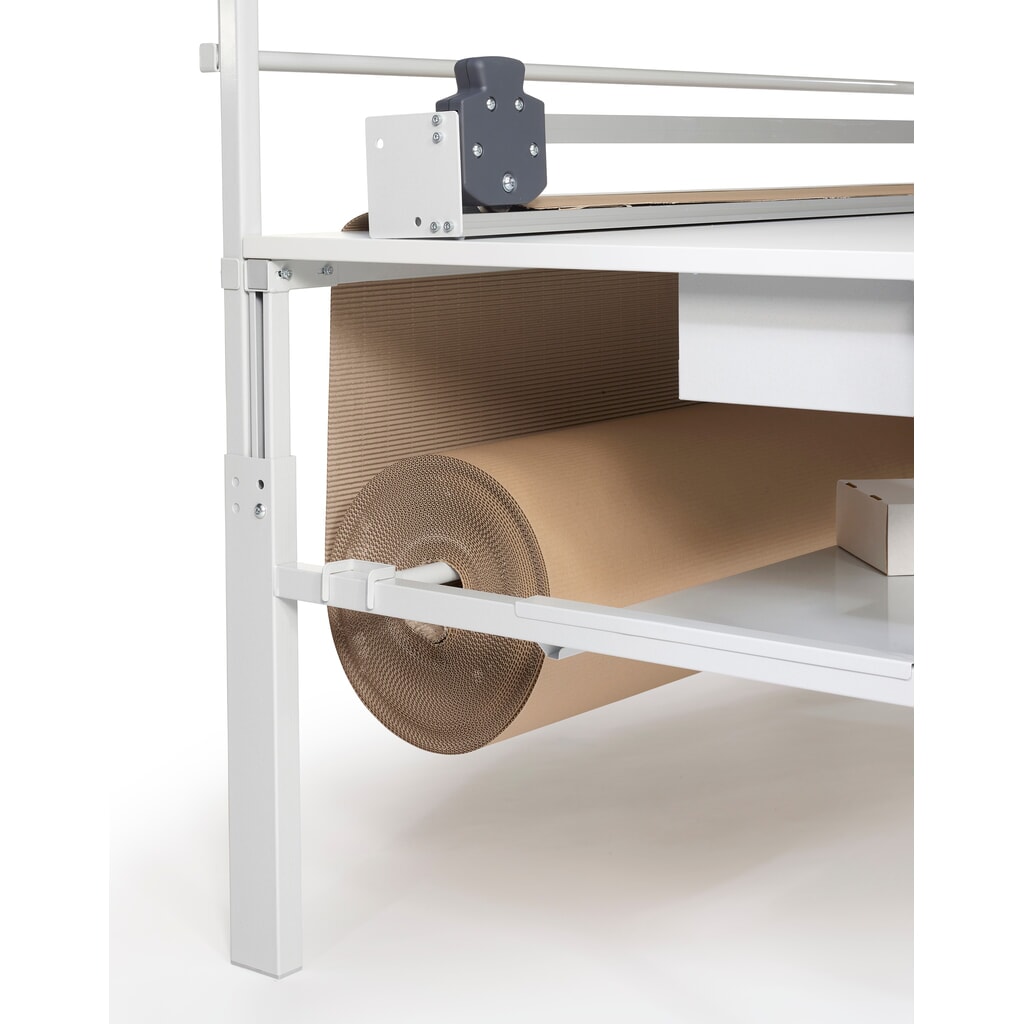 TRESTON onderste papierrolhouder, breedte 1.800 mm Productafbeelding nr. 5: TRESTON onderste papierrolhouder, breedte 1.800 mm