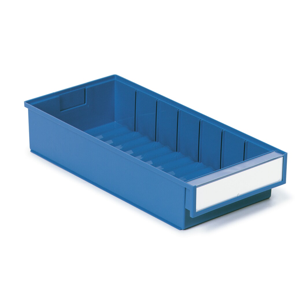 Ladekast, 24 laden, blauw Productafbeelding nr. 5: Ladekast, 24 laden, blauw