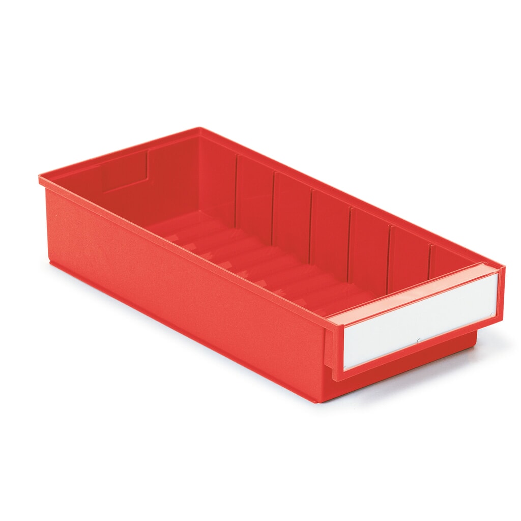 Ladekast, 24 laden, rood Productafbeelding nr. 5: Ladekast, 24 laden, rood
