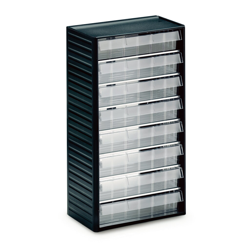 Product afbeelding: Kleingoedmagazijn Premium, hoogte 550 mm, 8 laden