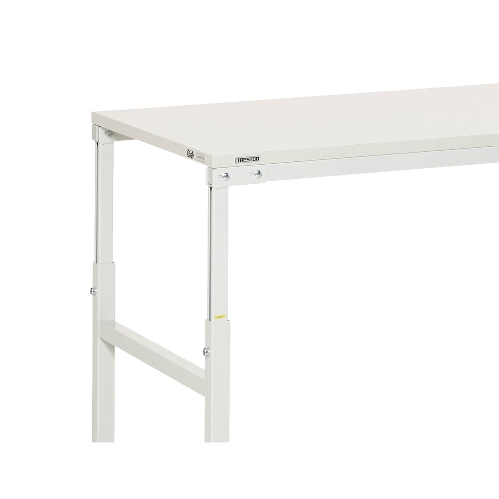 Productafbeelding nr. 5: TRESTON TP-werktafel, ESD, met de hand in de hoogte verstelbaar, bxd 1.000 x 700 mm