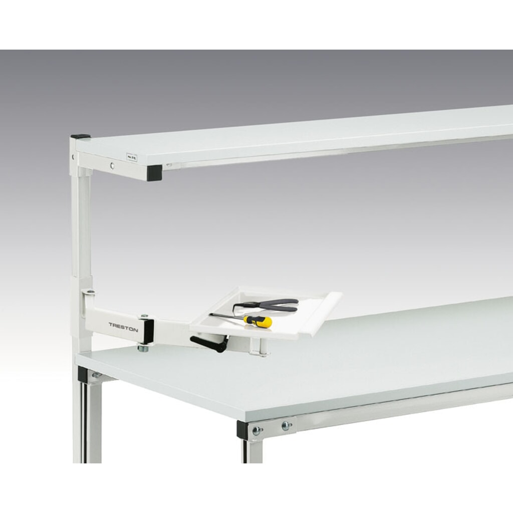 Productafbeelding nr. 3: CKV-zwenkarm voor werktafel TRESTON TPH, ESD, bxd 460 x 210 mm