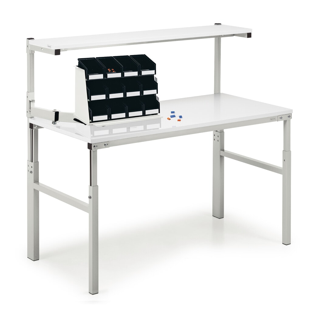 Bak TRESTON, ESD, hxbxd 75 x 105 x 165 mm Productafbeelding nr. 7: Bak TRESTON, ESD, hxbxd 75 x 105 x 165 mm