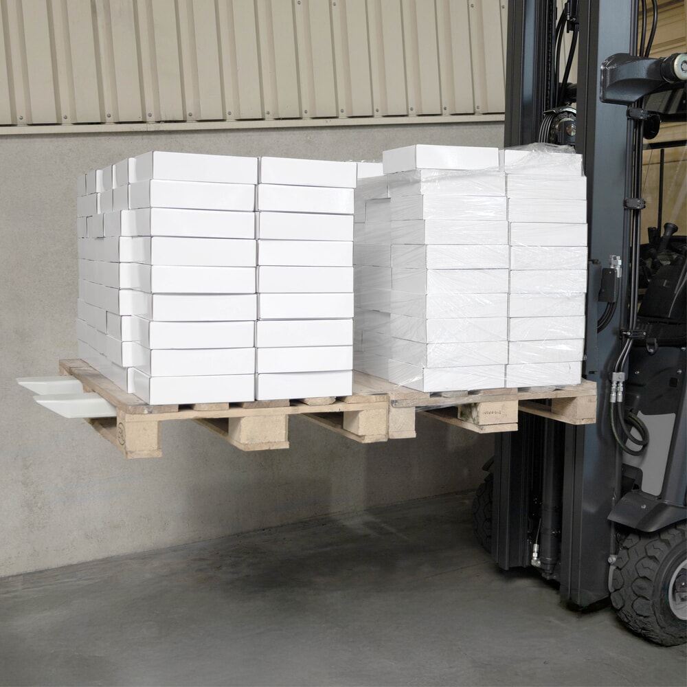 Productafbeelding nr. 5: Telescopische vorken VETTER ManuTel®, draagvermogen 1.600 kg, lengte 1.000-1.600 mm, ISO 2A