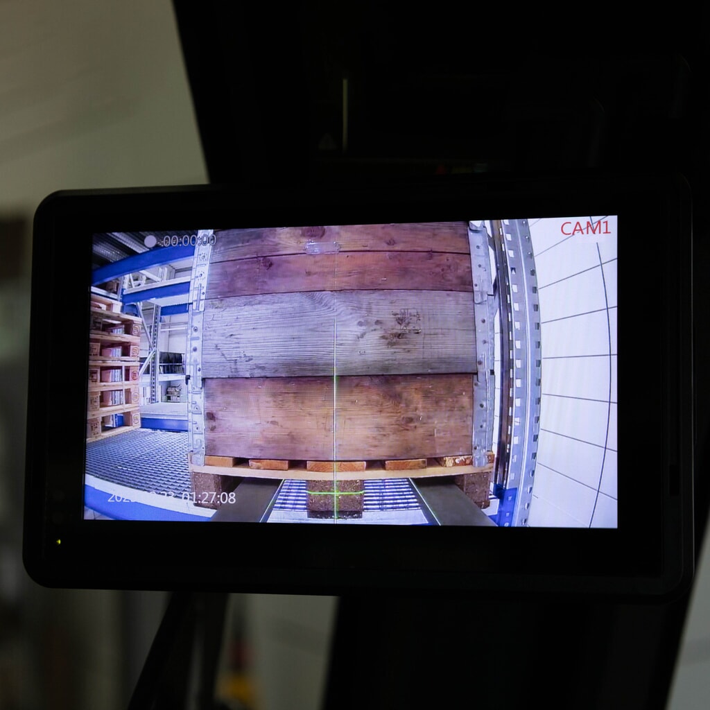 VETTER® LIZZARD Premium, vorkengeleiding met laser en camera, ISO 2A Productafbeelding nr. 4: VETTER® LIZZARD Premium, vorkengeleiding met laser en camera, ISO 2A