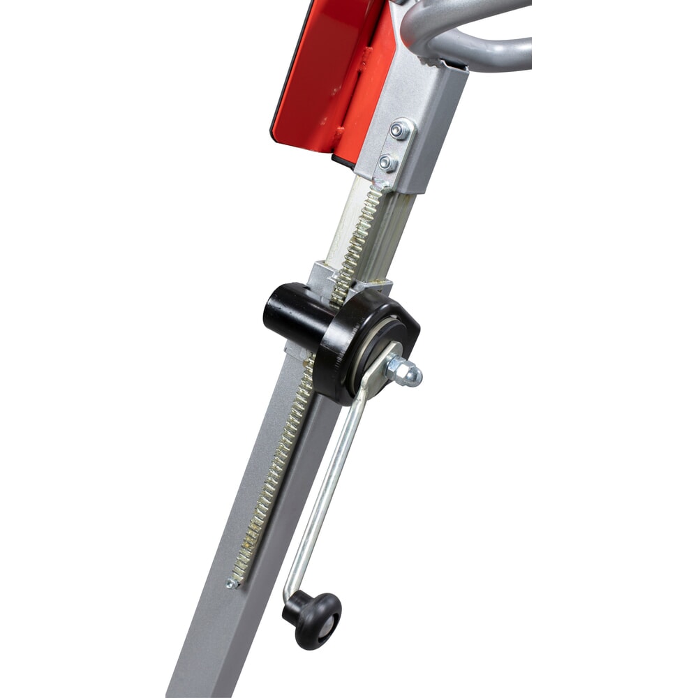 Productafbeelding nr. 5: Manuvit gasflessenwagen met lier, riem, draagvermogen 150 kg, flessendiameter tot 300 mm