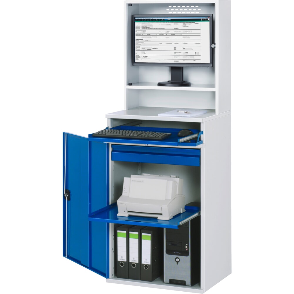 Productafbeelding nr. 2: Steinbock® computerkast Selection, stationair