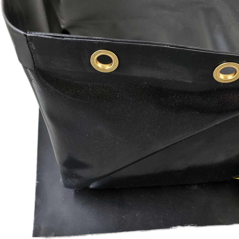 Productafbeelding nr. 5: Onderleg-/inlegzeil voor Steinbock® opvouwbare opvangbak Ultra, BxD 6.060 x 6.060 mm