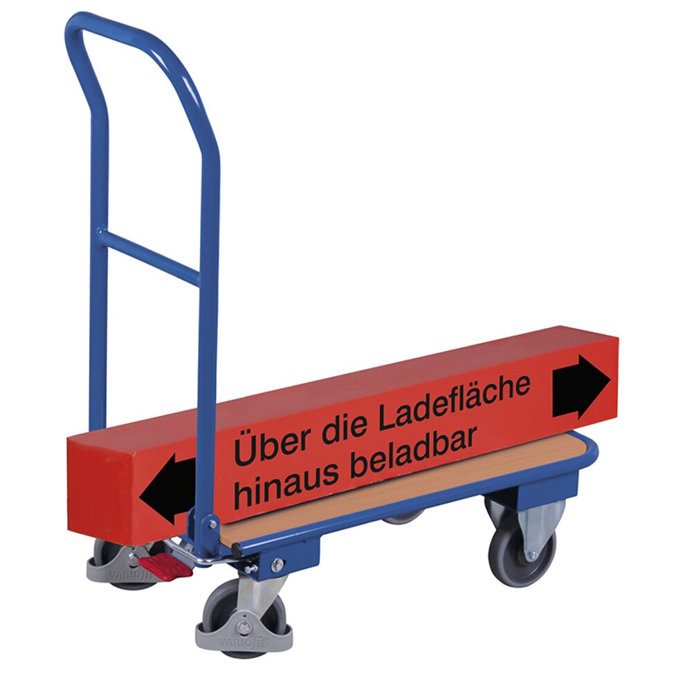Productafbeelding nr. 7: Vouwwagen VARIOfit®, laadruimte BxD 450 x 720 mm, laadcapaciteit 150 kg