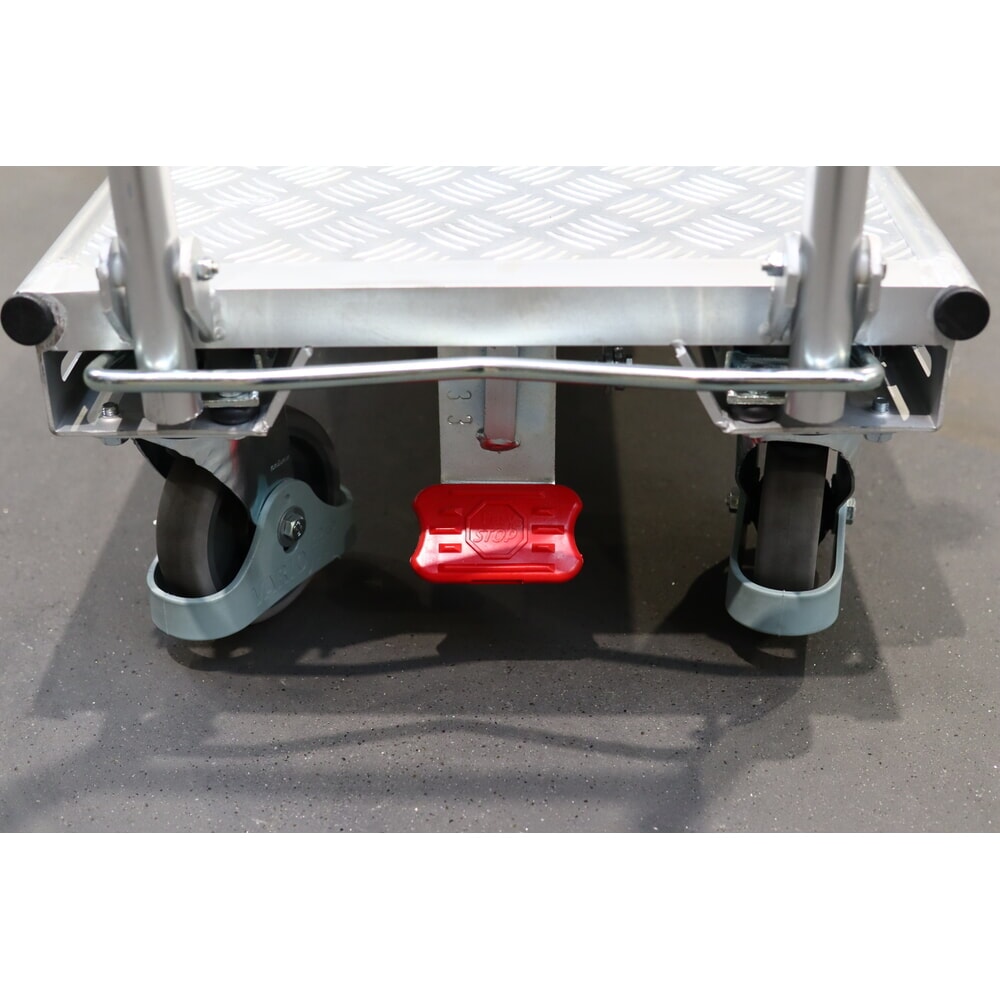Productafbeelding nr. 9: Vouwwagen VARIOfit®, laadruimte BxD 450 x 720 mm, laadcapaciteit 150 kg