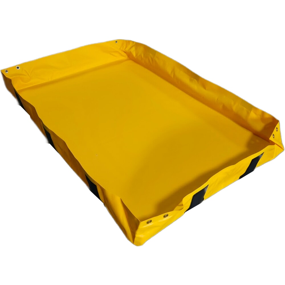 Productafbeelding nr. 3: Steinbock® opvouwbare opvangbak Light van polyvinylchloride, hxbxd 203 x 1.200 x 1.800 mm, opvangvolume 451 l