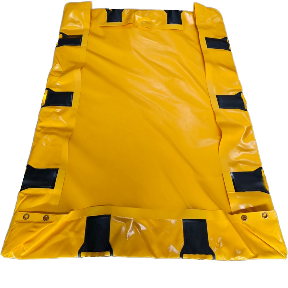 Productafbeelding nr. 5: Steinbock® opvouwbare opvangbak Light van polyvinylchloride, hxbxd 203 x 1.200 x 1.800 mm, opvangvolume 451 l