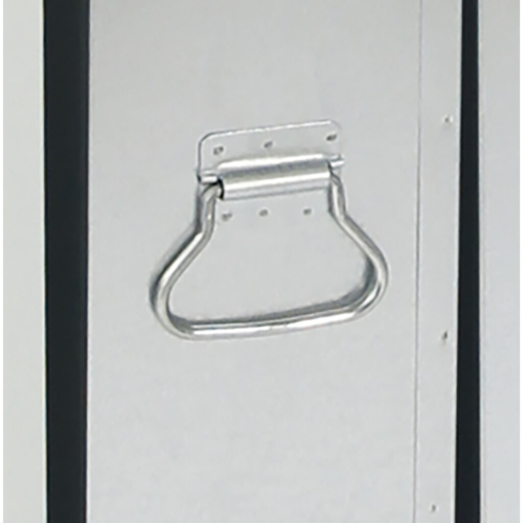 Productafbeelding nr. 3: Compacte kringloopafvalbak met pedaal stumpf®, 1 x 30, 1 x 60 l