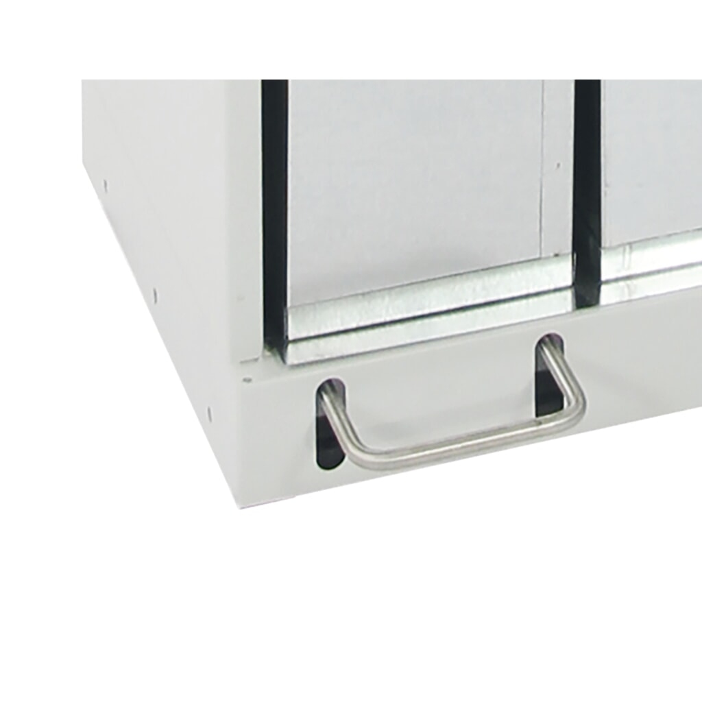Compacte kringloopafvalbak met pedaal stumpf®, 1 x 30, 1 x 60 l Productafbeelding nr. 9: Compacte kringloopafvalbak met pedaal stumpf®, 1 x 30, 1 x 60 l