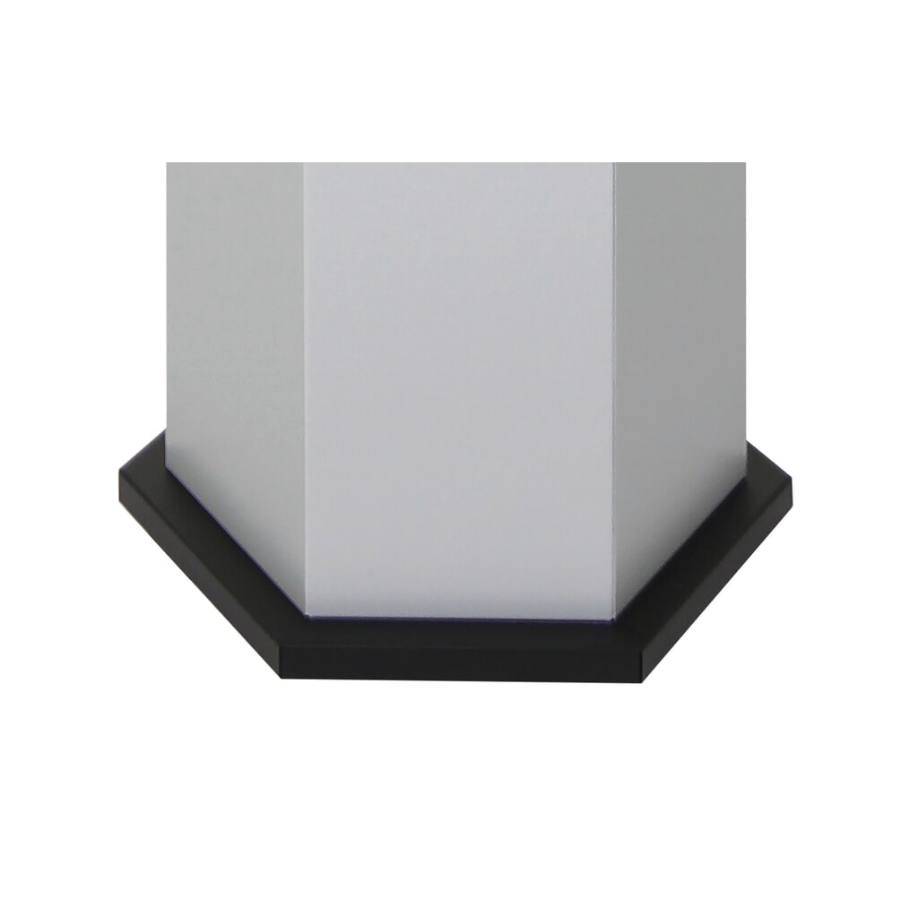Afvalbak stumpf® Sixco 1 swing lichtgrijs Productafbeelding nr. 6: Afvalbak stumpf® Sixco 1 swing lichtgrijs