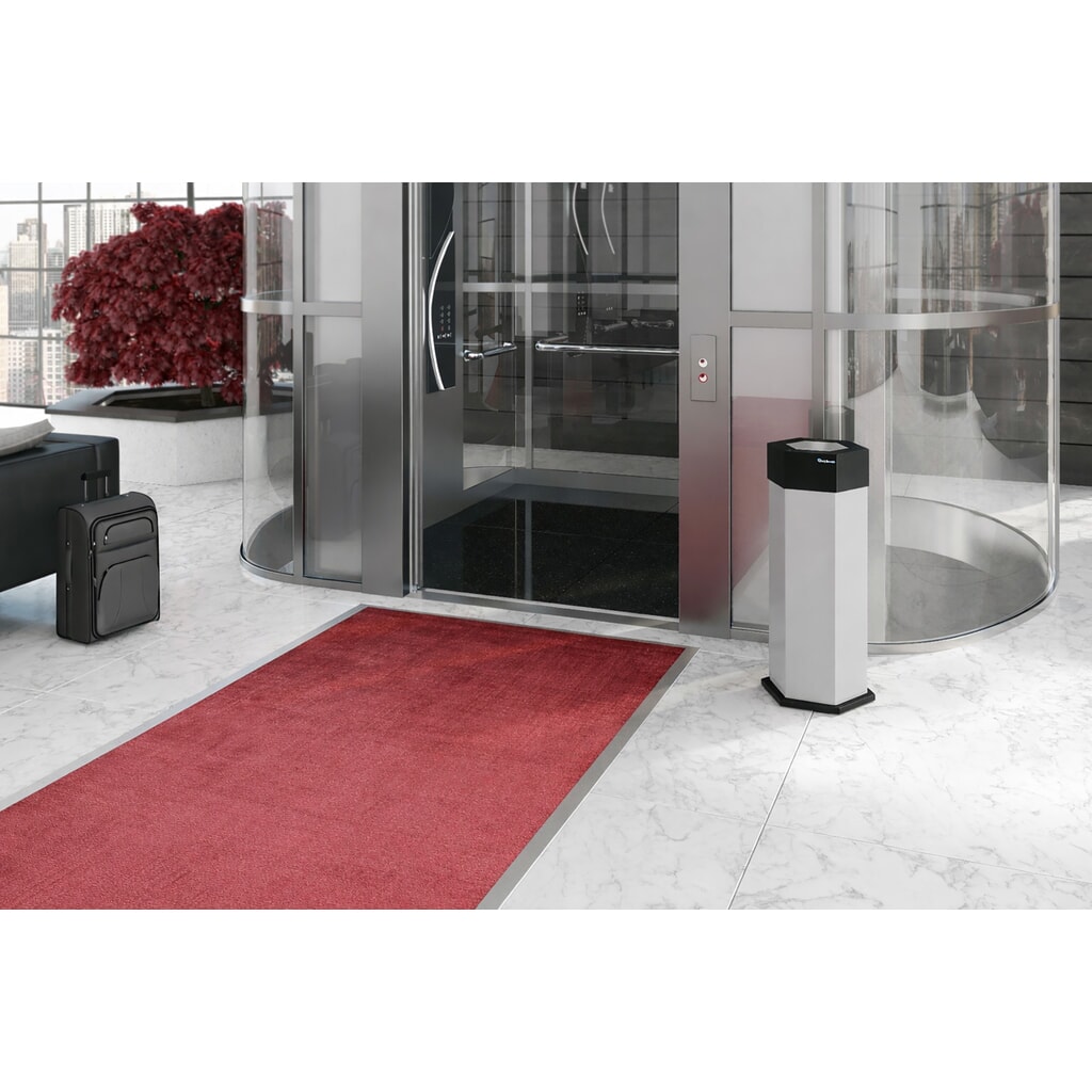 Productafbeelding nr. 7: Afvalbak stumpf® Sixco 1 swing lichtgrijs