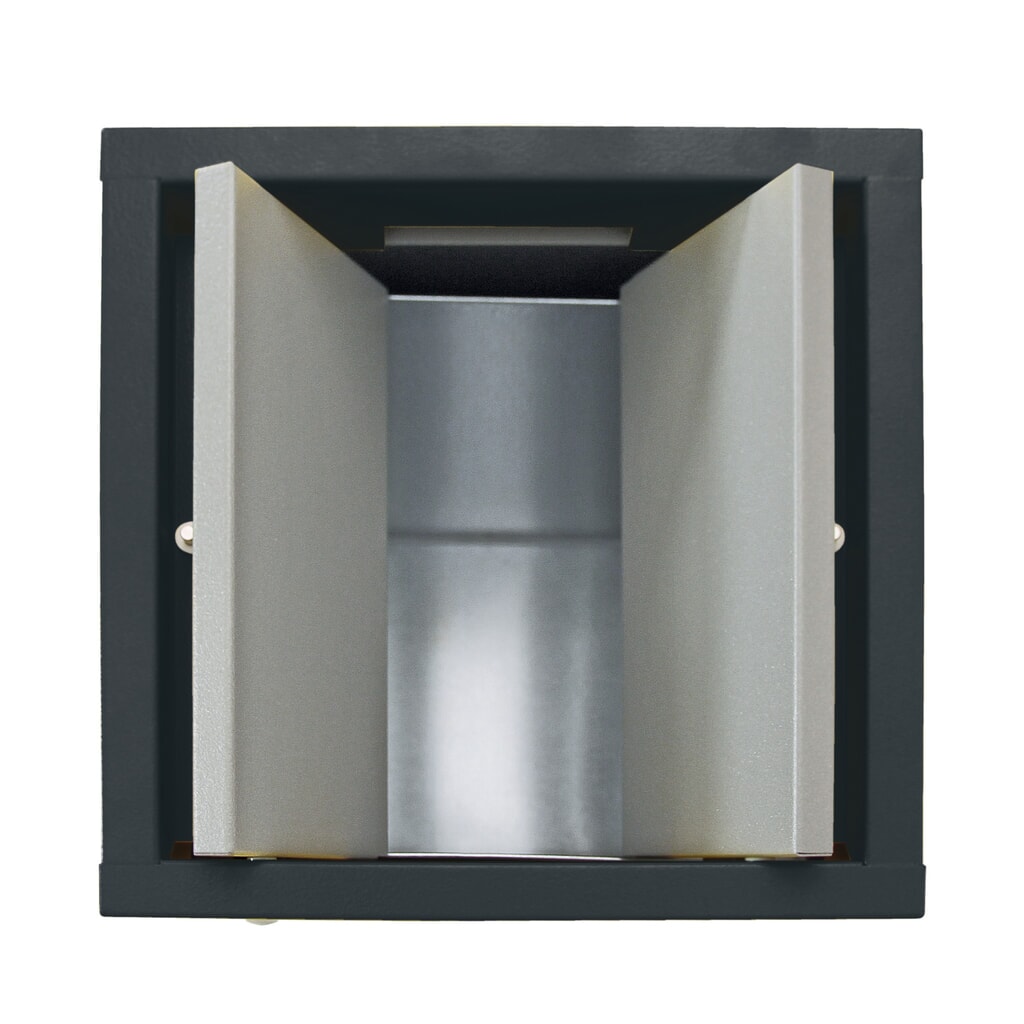 Productafbeelding nr. 7: Kringloopafvalbak stumpf®, 1x 30 liter, deksel antraciet