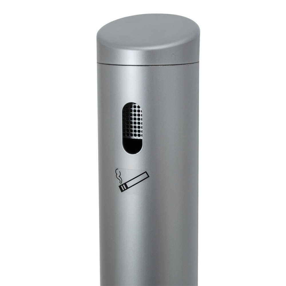 Productafbeelding nr. 3: Asbak Top Design, wandmodel, diepzwart