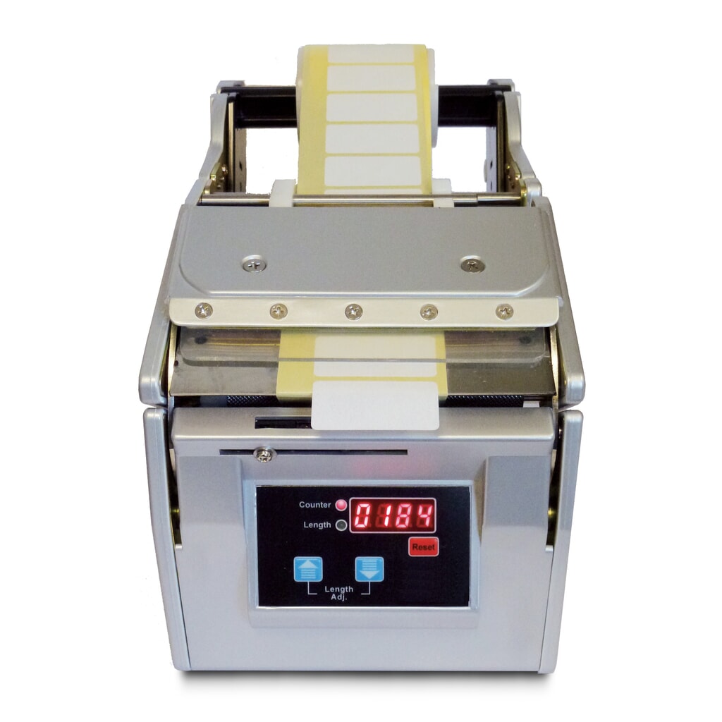 Product afbeelding: Automatische etiketdispenser, etiketlengte 4-450 mm