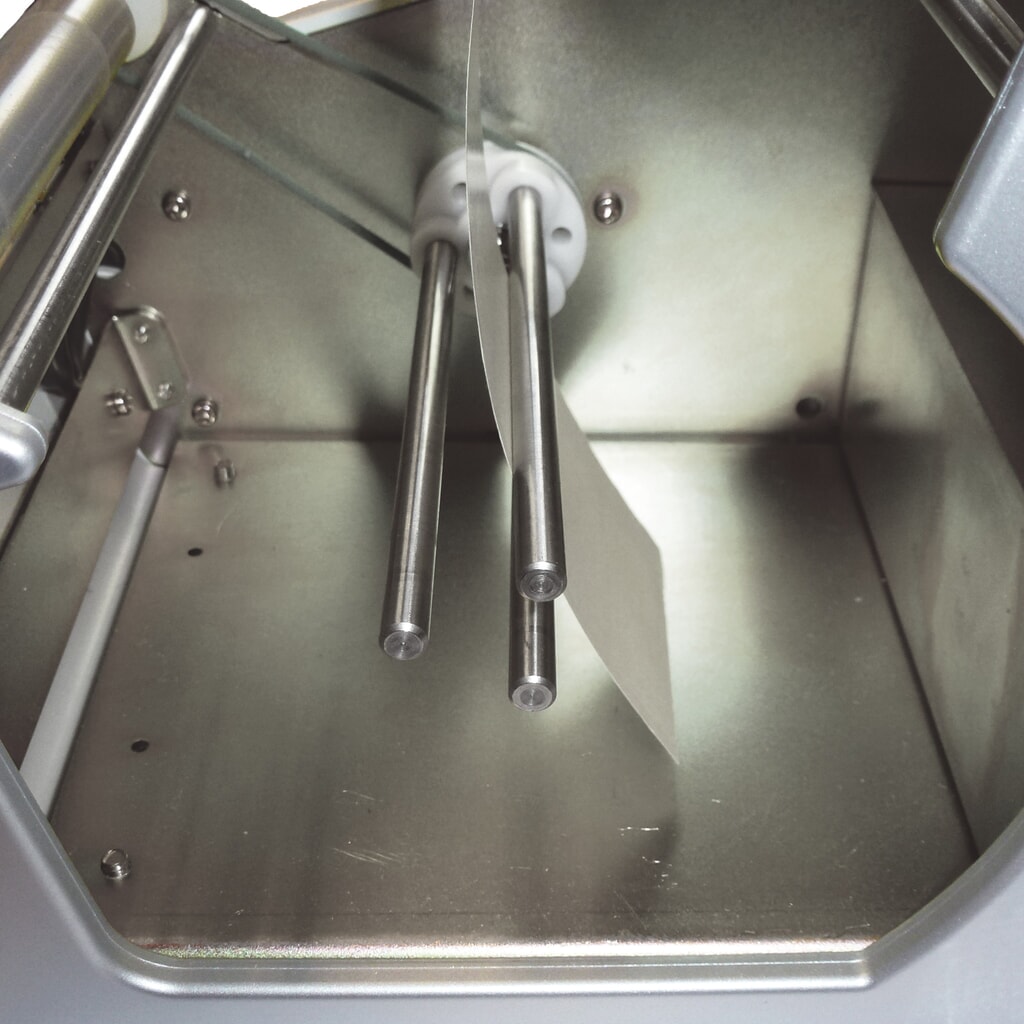 Automatische etiketdispenser, etiketlengte 4-450 mm Productafbeelding nr. 5: Automatische etiketdispenser, etiketlengte 4-450 mm