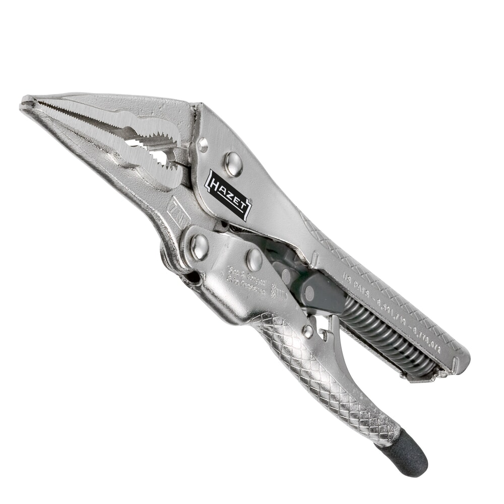 Product afbeelding: Automatische griptang HAZET®, bekbreedte 0-44 mm, lengte 192 mm