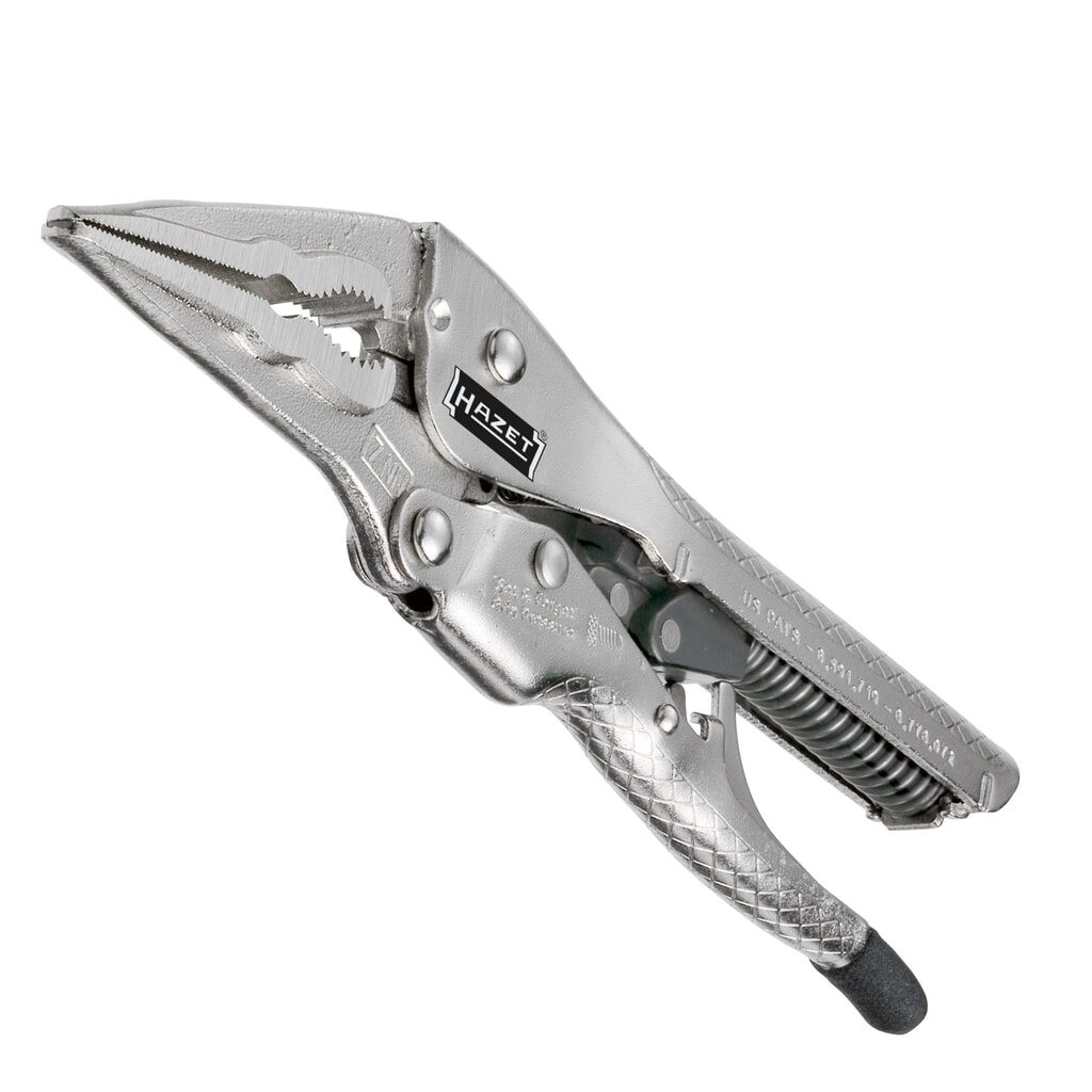 Product afbeelding: Automatische griptang HAZET®, bekbreedte 0-44 mm, lengte 192 mm