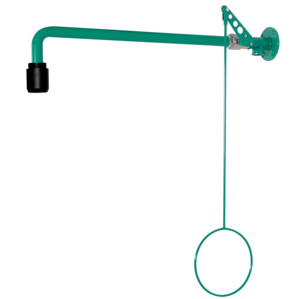 Product afbeelding: B-Safety ClassicLine wandgemonteerde nooddouche