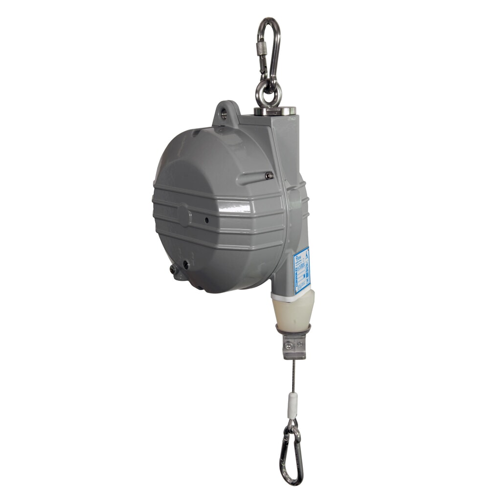 Product afbeelding: Balancer Foodline, uittrek 2 m, draagvermogen 4-7 kg