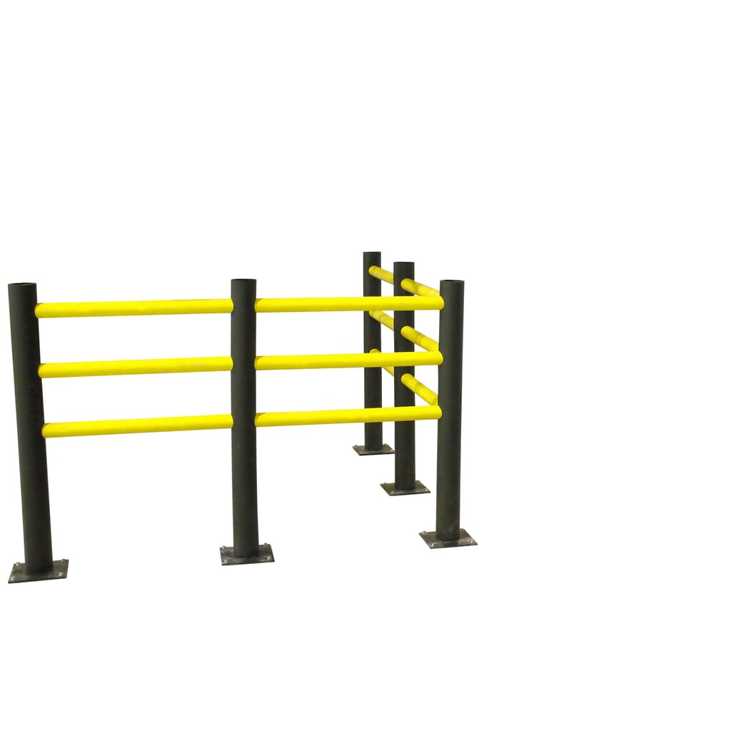 Balkenset voor veiligheidshek ‘Delta‘, 3 stuks Productafbeelding nr. 11: Balkenset voor veiligheidshek ‘Delta‘, 3 stuks
