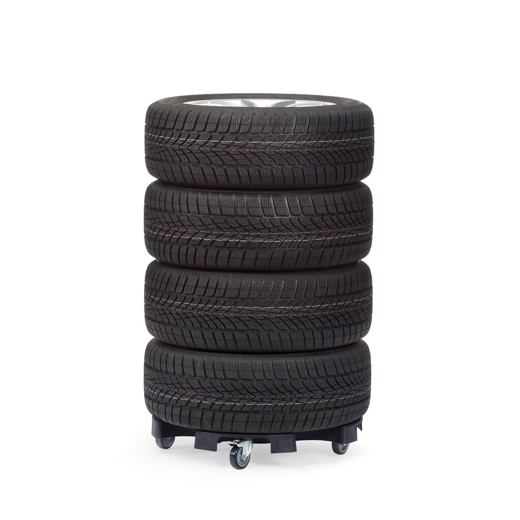Productafbeelding nr. 3: Bandenroller fetra®, Ø 630 mm